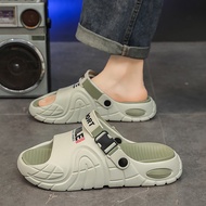 EVA Quality Two-Wear Sandals Beach Shoes Casual Men's Shoes