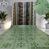 Tikar Getah 20m x 1.83m (6 kaki) Tebal 0.90mm PVC Vinyl Carpet Flooring Rug Mat Canopy Karpet Velvet