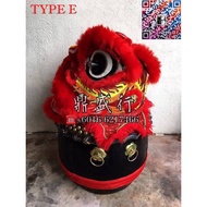 FOSHAN Lion Dance Children Set Chinese Traditional Performane