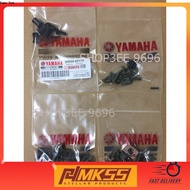 4 IN 1 YAMAHA Y125Z 125Z Y125ZR 125ZR Y110SS Y100 BODY COVER SET SCREW SKRU FULL HANDLE & BODY & LEG