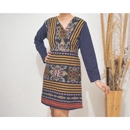 Ethnic Dress/dress woven dress