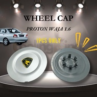 Proton Waja 1.6 Wheel/ Rim/ Sport Rim Cap (Silver Metallic) [rimcap]