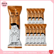 Labnosh Food Bar Mild Choco Protein Bar 10ea Olive young product / Meal Replacement bar / Weight management / Diet bar