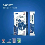 Pro Em-1 Probiotic 7 Sachets | Gerd | Ulcers | CONSTIPATION