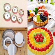 Pie Cake Mold | Pie Pan Mini Pie Mold Mini Pie Pan Cake Pan Milk Pie Pan Fruit Pie Pan