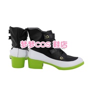 4307 Girls Frontline HK416 COS Shoes COSPLAY Shoes