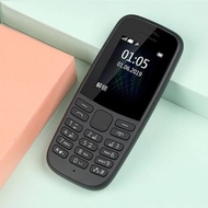 โทรศัพท์รุ่น Nokia 1280 โปรโมชั่นพิเศษโทรศัพท์มือถือ Nokia 1202ราคาถูกที่สุดเสียงดังปุ่มใหญ่เหมาะสำห