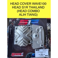 EX5 HEAD COVER S1R THAILAND (ALIH TIANG) PNP ENGINE COMBO S1R THAILAND HEAD 26/30 27/31 28/32 EX5 DR