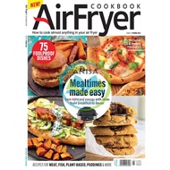 Air Fryer Cookbook – Issue 01, Spring 2023 Magazine
