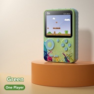 G5 HD 1/2 Player Screen Handheld Game Console Contra Mini Arcade 500 Game Charging Portable Game Pla
