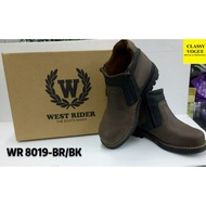 West rider safety boots