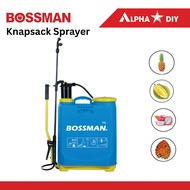 BOSSMAN 16L Pump Racun Knapsack Sprayer Pump BP16 BP 16 BP-16 / Pam Racun Manual 16L Spray racun Pum