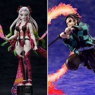 預訂 23年2月 日版 Aniplex 鬼滅之刃 BUZZmod 1/12 可動 墜姬 竈門炭治郎 共2款 QPosket 壽屋 Figma SHF