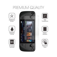 Steam Deck 9H Screen Tempered Glass Protector for Steam Deck 2022 Tempered Glass Protective Screen f