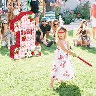 Dickly Piata Holder Home Decoration Empty Creative Organizer Refillable Party Decoration for Fiesta 