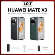 HUAWEI Mate X3 | 12GB+512GB | Foldable Handphone - 100% Original Malaysia