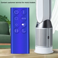 Replacement Remote Control Air Purifier, Vaneless Fan Remote Control Plastic Remote Control Suitable for TP04 DP04 Air Purifier Leafless Fan Remote Control