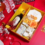 Luxury high-end Tet Binh Ngo gift basket - new model 2026 Hy Hy Store