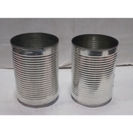 Empty Tin (Tin Besi Kosong)