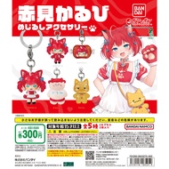 Akami Karubi's Marker Accessories