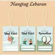 PAPIER - (D) EID HANGTAG (30 pcs) | Eid al-Fitr