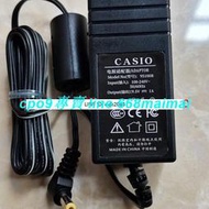 [優選]Casio卡西歐電子琴CTK1300 1200 1150 1100電源線適配器9.5V1A