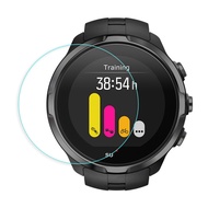 Screen Protector For Suunto 9 Baro Sports Smart Watch Film Guard Tempered Glass 9H 2.5D Premium