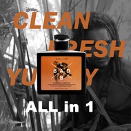3-In-1 Hair, Face & Body Cleaner Bad Lab 80ml Edition