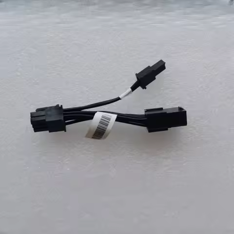For Lenovo P410 P710 P720 P520c P620 6pin to 8pin graphics card adapter cable 00XL159