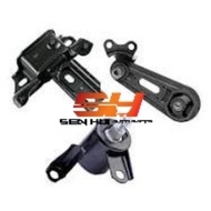 Mazda 2 Engine Mounting Set D65239060H DL3339040 DL3339070