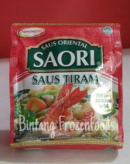 SAORI SAUS TIRAM | SAOS TIRAM SACHET | SAORI SACHET AJINOMOTO | SAORI