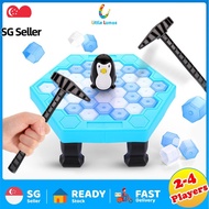 【FREE Wrapping】Penguin Ice Cube Balance Game | Save the Penguin | Ice Breaking | Interaction Board G