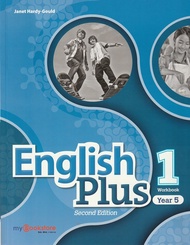 Buku Aktiviti Teks Tahun 5 English Plus 1 Workbook 2021