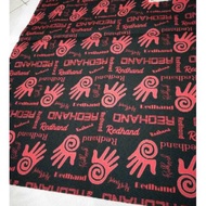 Custom printing of canvas crafting fabric
