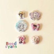 Demon Hunter Beads