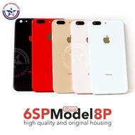 Housing / Casing / Backdoor iphone 6S Plus model iphone 8 Plus