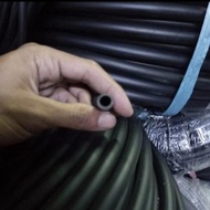 ORIGINAL rubber hose / house 12mm x 8mm