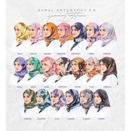 BAWAL ANTI KEDUT SPECIAL EDITION 5.0 by FAREHA CODE #CLAUDE