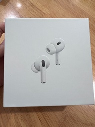 贈送價值$38保護套Free surface mail包郵特價盒装全新 Special Price New Boxed Apple無線藍牙全新AirPods Pro2 Type c自動連接自動彈窗自動