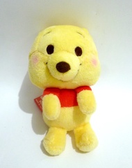 Boneka Pooh Winnie The Pooh Original Disney Sega Fun Fan Amuse JP