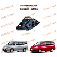(PREMIUM QUALITY) REAR ENGINE MOUNTING NISSAN SERENA C24 SR