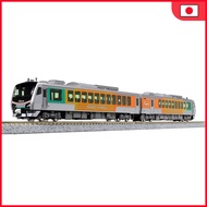 KATO N Scale HB-E300 Series "Resort Train Set" 2-Car Set
