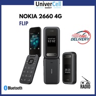 Nokia 2660 4G Flip | Nokia 5710 4G XpressAudio | Nokia 110 4G | Nokia 105 4G | Local Seller SG Fast Shipping