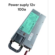 Power supply 12v 100a draw