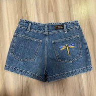 Jeans Y2k vintage Shorts