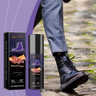 Jue-Fish Shoes Antifouling Waterproof Spray Cleaning Dust Stains Waterproof And Rainproof Shoes Care