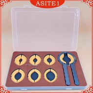 [Asite] Watch Bezel Remover Watch Bezel Ring Opener Jewelry Easy to Open, Alloy Repair