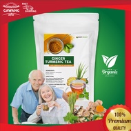 Original BOOST PROJECT Ginger Turmeric Tea with Lemongrass vibrant with calamansi for immunityCOD