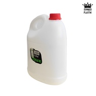 Green Leaf 0204 4 Liter STEINE Chemical Jerry Can / 4 Liter Plastic Jerry Can