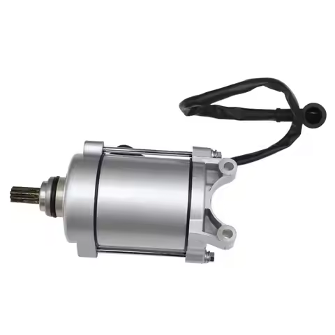 9 Tooth Starter Motor 200cc 250cc 300cc DHZ Zongshen Lifan Atomic Buggy
